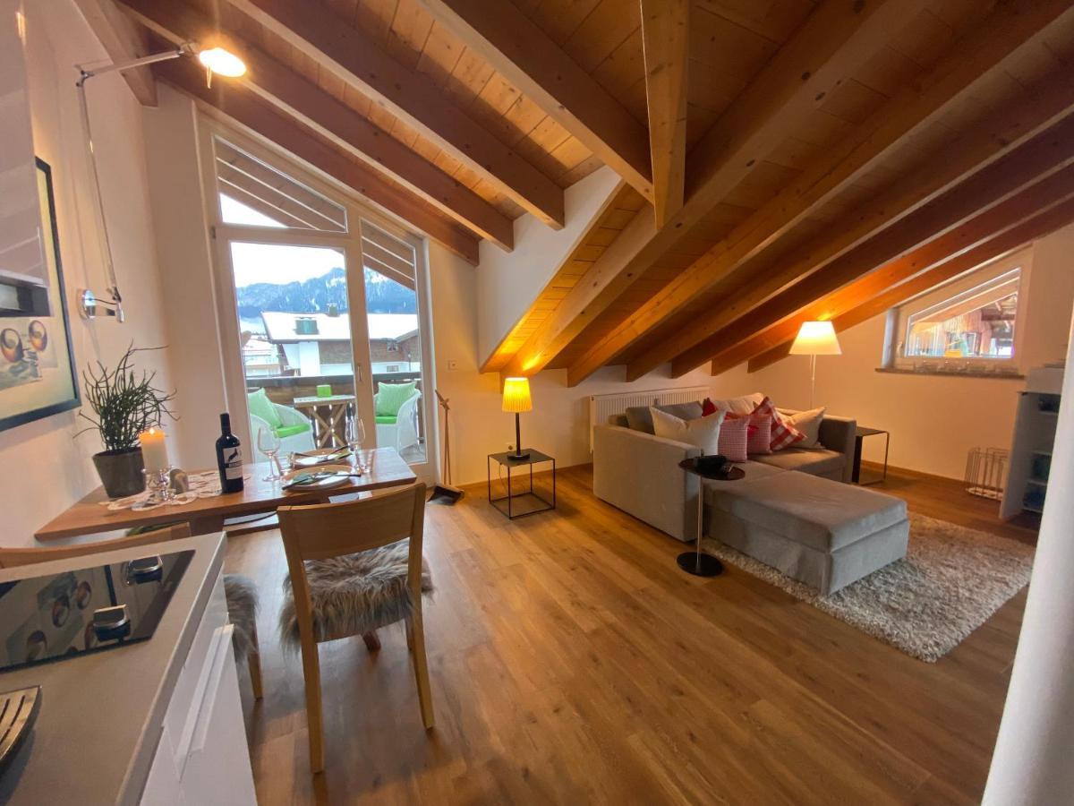 Ferienwohnung Freiberg Oberstdorf Eksteriør bilde
