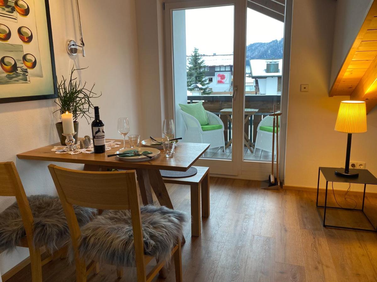 Ferienwohnung Freiberg Oberstdorf Eksteriør bilde