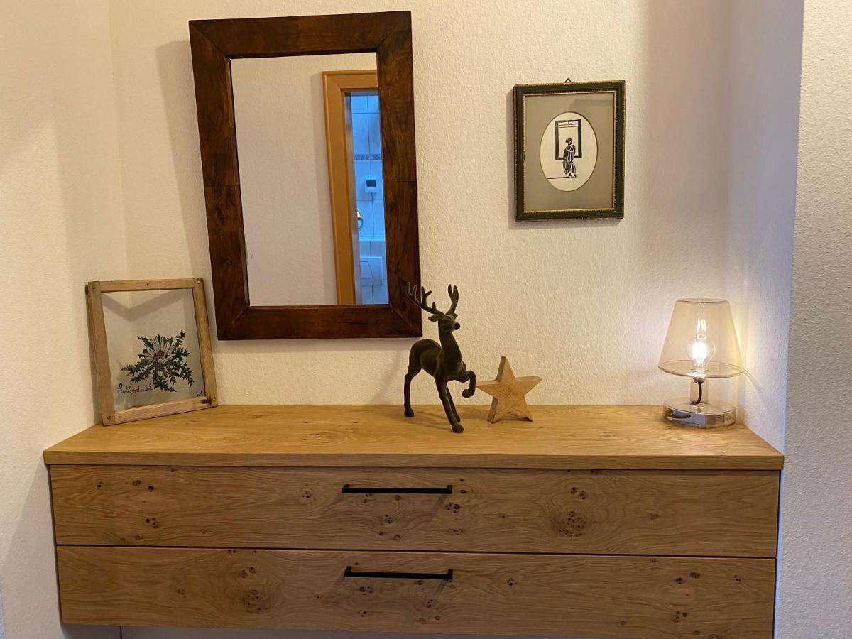 Ferienwohnung Freiberg Oberstdorf Eksteriør bilde