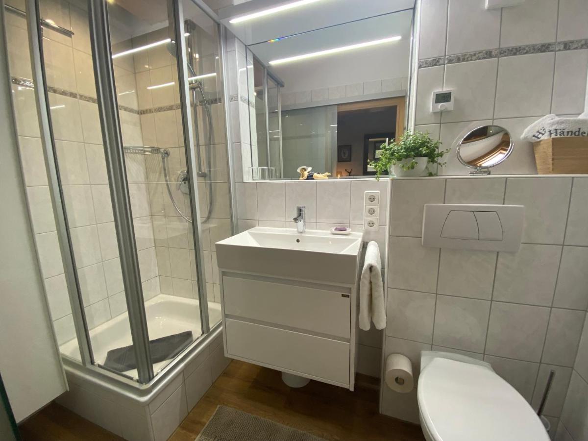 Ferienwohnung Freiberg Oberstdorf Eksteriør bilde