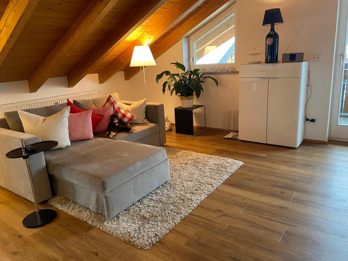 Ferienwohnung Freiberg Oberstdorf Eksteriør bilde